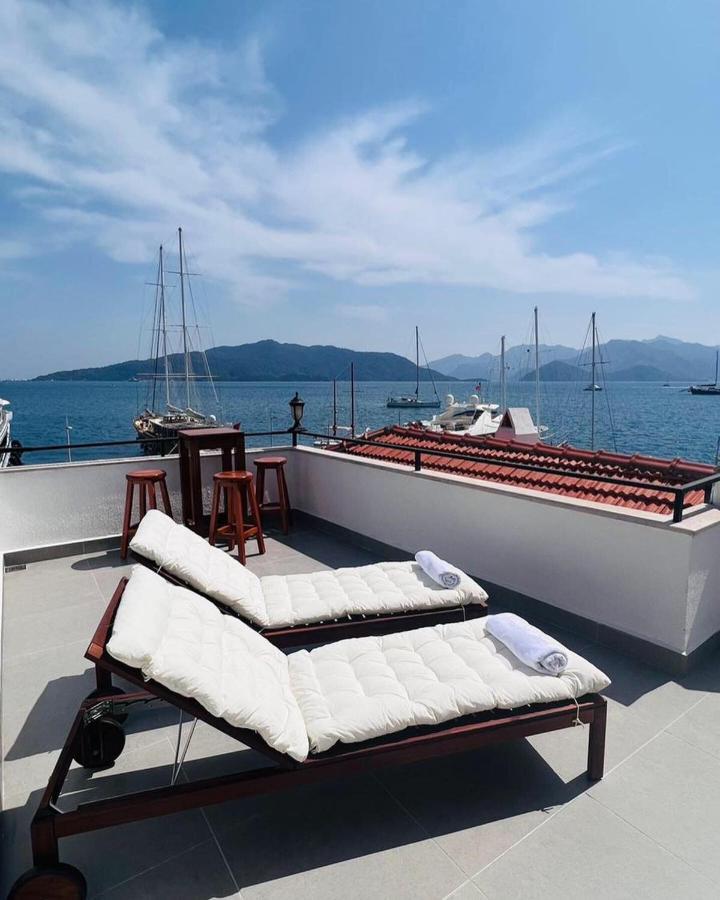 Vista House Marmaris Apartamento Exterior foto