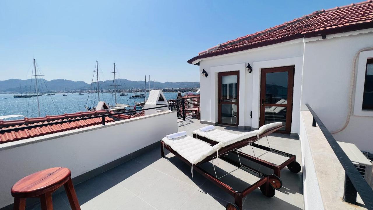Vista House Marmaris Apartamento Exterior foto