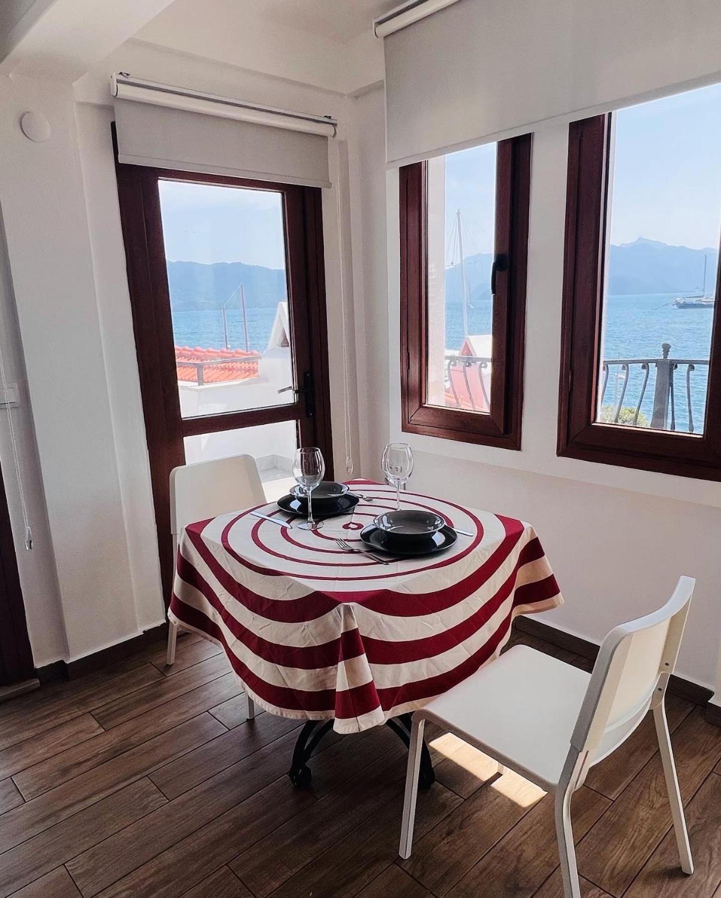 Vista House Marmaris Apartamento Exterior foto